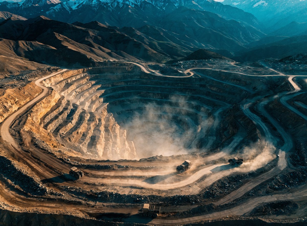 Minería · Oil & Gas